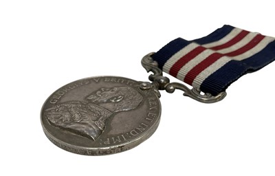 Lot 33 - First World War M.M. Gallantry group, comprising Military medal, named to 890054 GNR: S. A. CRAFT. A: 270 / BDE. R.F.A. - T.F., War and Victory medals, named to 502 A. BMBR. S. CRAFT. R.A.