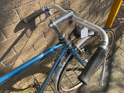 Lot 2704 - Vintage W. F. Holdsworth 'Mistral' racing type bicycle