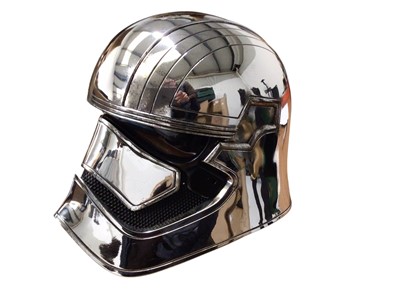 Lot 54 - Anovos Star Wars Captain Phasma Premier Helmet, boxed