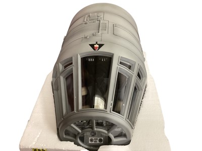 Lot 141 - Star Wars Jazzinc Dioramas 1/6th scale Millenium Falcon Cockpit (1)