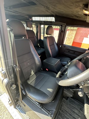 Lot 74 - 2014 Land Rover Defender 110 LWB XS Station Wagon 2.2 TDCi, diesel, manual, reg. no. WJ64 ZST