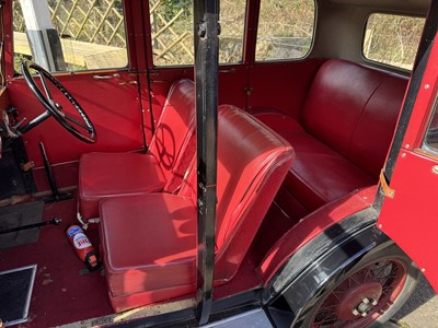 Lot 62 - 1929 Singer Junior Saloon, reg. no. VX 1239, a local car for its entire life with a wonderful provenance.