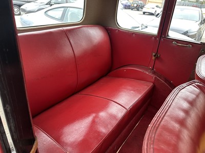 Lot 62 - 1929 Singer Junior Saloon, reg. no. VX 1239, a local car for its entire life with a wonderful provenance.