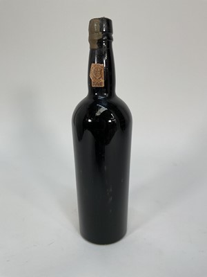 Lot 12 - Port, one bottle, Taylor's Quinta de Vargellas 1969, bottled 1972