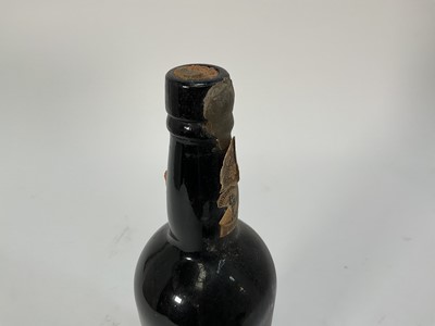 Lot 12 - Port, one bottle, Taylor's Quinta de Vargellas 1969, bottled 1972