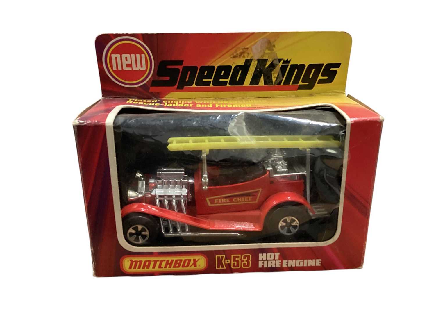 Matchbox - Super Kings - K-45 - Marauder - 1973.. | Köp på Tradera