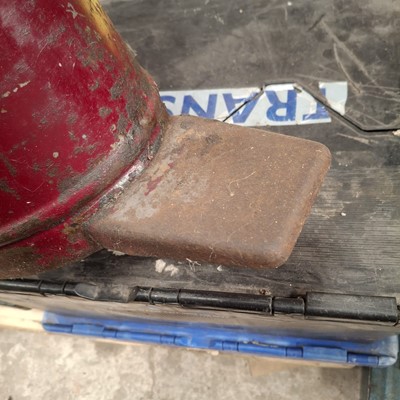 Lot 54 - Vintage Alemite Model 653 Volume pump