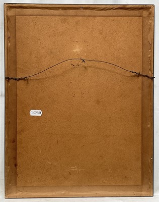 Lot 40 - Maria Pilar, four pen and ink sketches, signed, titled and dated, 24cm x 16cm, glazed frames (4)