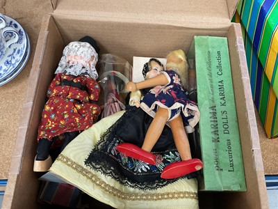 Lot 70 - Antique German bisque head doll, stamped 'Made in Germany 125 2/0' with maker's mark