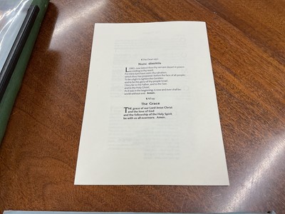 Lot 118 - H.R.H. The Duke of Edinburgh ,A Short Service of Prayer and Reflection following his death held at The Private Chapel, Windsor Castle and Ceremonial for the Funeral of H.M.Queen Elizabeth The Que...