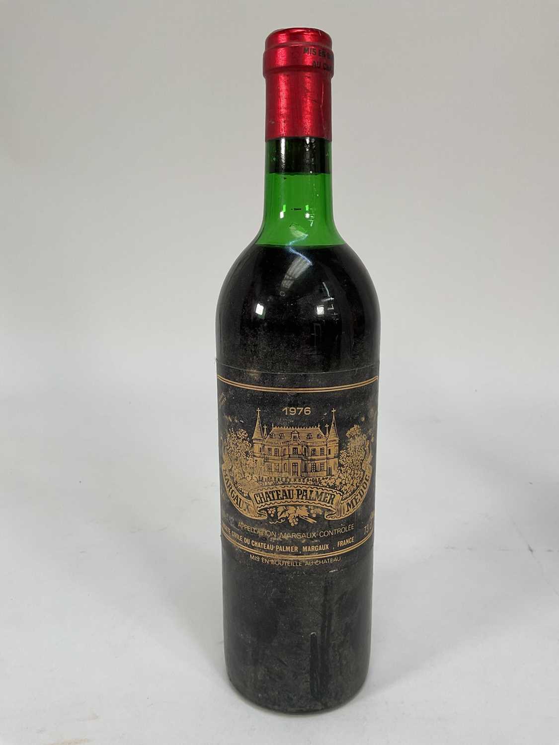 Lot 31 - One bottle, Chateau Palmer Margaux Medoc 1976