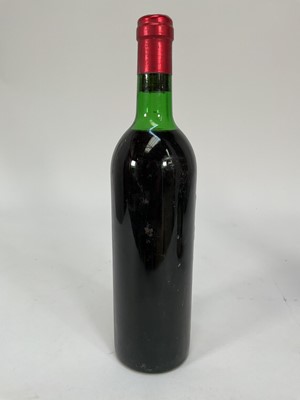 Lot 31 - One bottle, Chateau Palmer Margaux Medoc 1976
