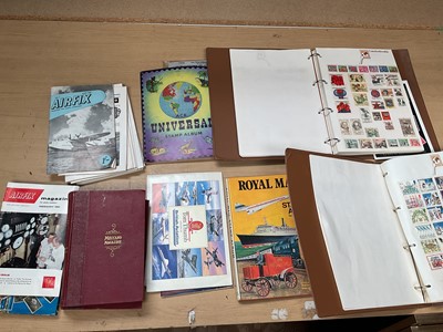 Lot 58 - Group of ephemera, including four Victorian copies of The Ironmongerer, Meccano magazines, etc