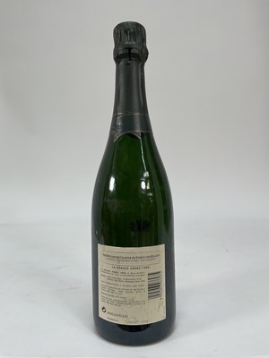 Lot 45 - One bottle, Bollinger Champagne La Grand Annee 1999