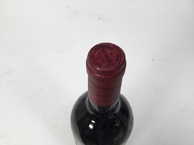 Lot 60 - One bottle, Chateau Beausejour Premier Grand Cru Classe 1995