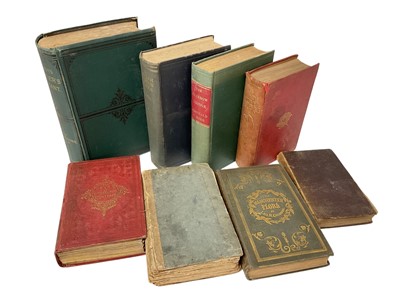 Lot 664 - Leo H Grindon - The Manchester Flora, together with various horticulture books