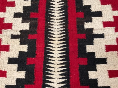 Lot 678 - Navajo rug