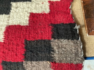 Lot 678 - Navajo rug
