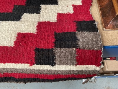 Lot 678 - Navajo rug