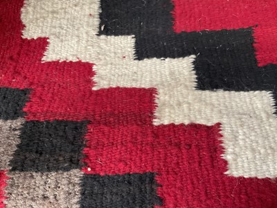 Lot 678 - Navajo rug