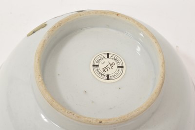 Lot 691 - Diana cargo bowl, circa 1817