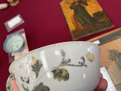 Lot 691 - Diana cargo bowl, circa 1817