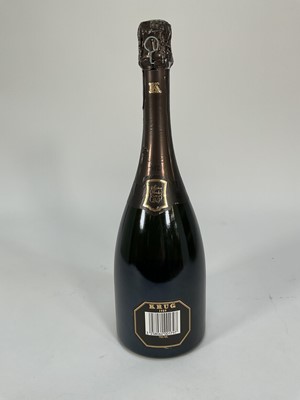 Lot 1 - One bottle, Krug 1989 Vintage champagne