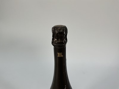 Lot 1 - One bottle, Krug 1989 Vintage champagne
