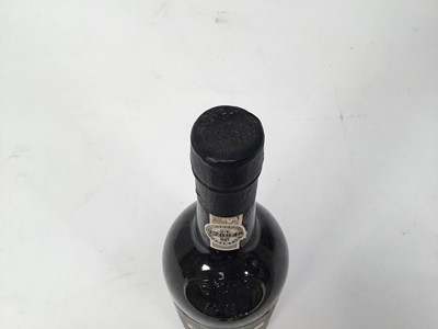 Lot 79 - One bottle, Dow's 1985 vintage port