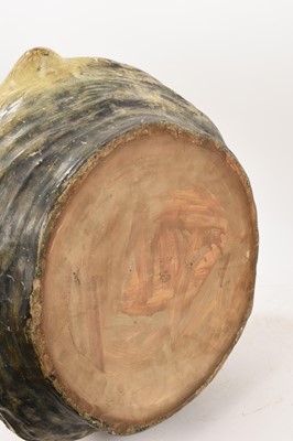 Lot 12 - Very large Art Nouveau vase by Goldscheider