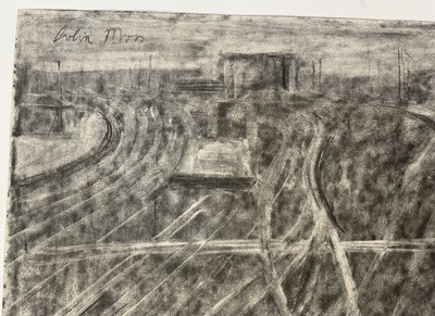 Lot 64 - Colin Moss (1914-2005) collection of five works on paper, various sizes and media