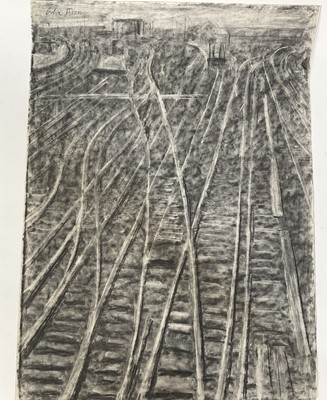 Lot 64 - Colin Moss (1914-2005) collection of five works on paper, various sizes and media
