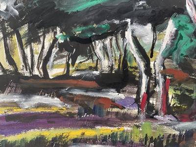 Lot 67 - Colin Moss (1914-2005) collection of seven works on paper, various sizes and media