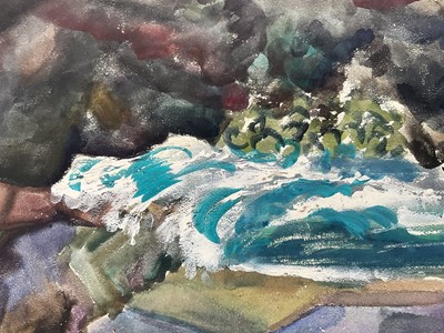 Lot 67 - Colin Moss (1914-2005) collection of seven works on paper, various sizes and media