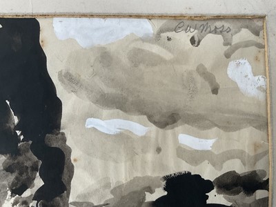 Lot 67 - Colin Moss (1914-2005) collection of seven works on paper, various sizes and media