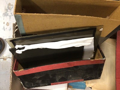 Lot 415 - Collection of glass photographic plates