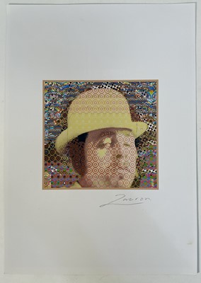 Lot 5074 - *Richard Drew, known as Zacron (British, 1943-2012) Collection of prints, mostly signed, 11 prints and several duplicates, 15 in total, the largest 36cm x 27cm, all loose. (15)