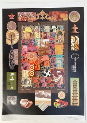Lot 5074 - *Richard Drew, known as Zacron (British, 1943-2012) Collection of prints, mostly signed, 11 prints and several duplicates, 15 in total, the largest 36cm x 27cm, all loose. (15)