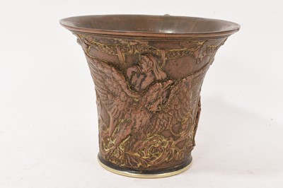Lot 5005 - Elkington electrotype 'Homer' cup