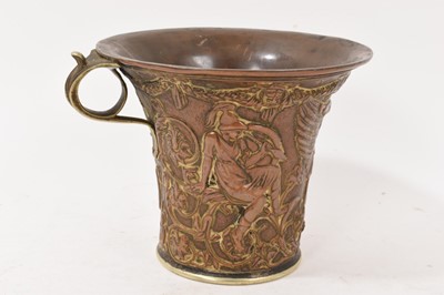Lot 5005 - Elkington electrotype 'Homer' cup