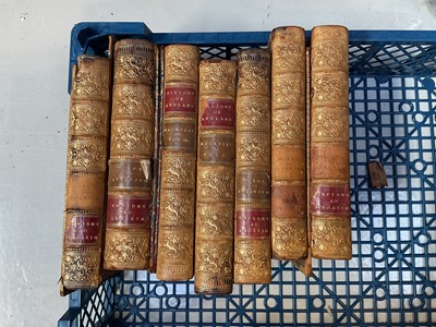 Lot 5068 - Collection of antiquarian and other books, including Churchill volumes