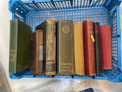 Lot 5068 - Collection of antiquarian and other books, including Churchill volumes