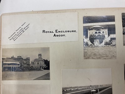 Lot 52 - Rare group of 1920s Royal signatures including T.M. King George V and Queen Mary, Edward Prince of Wales and Queen Alexandra..
