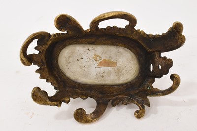 Lot 109 - Mid 18th century Meissen rabbit