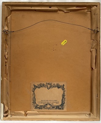 Lot 46 - Jacques Barraband (1768-1809) four engravings - La Perruche plates 62, 65, 67, 68, pub. Langlois, 33cm x 26cm, gilt frames