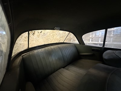 Lot 225 - 1956 Alvis TC21 / 108G Graber fixed head coupe coachbuilt by Willowbrook, reg. no. 543 ALG