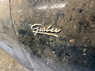 Lot 225 - 1956 Alvis TC21 / 108G Graber fixed head coupe coachbuilt by Willowbrook, reg. no. 543 ALG