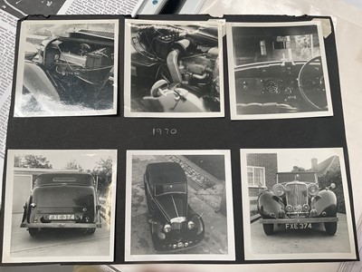 Lot 219 - 1939 SS Jaguar 1.5 litre Drophead Coupe, reg. no. FXE 374, chassis no. 56493.