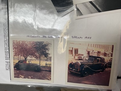 Lot 219 - 1939 SS Jaguar 1.5 litre Drophead Coupe, reg. no. FXE 374, chassis no. 56493.