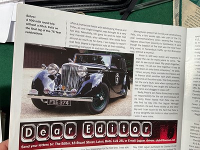 Lot 219 - 1939 SS Jaguar 1.5 litre Drophead Coupe, reg. no. FXE 374, chassis no. 56493.